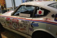 車のライン