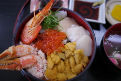 ノシャップ丼