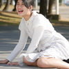大笑い