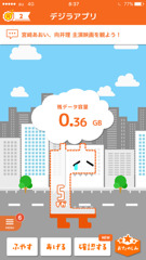 月末通信制限病