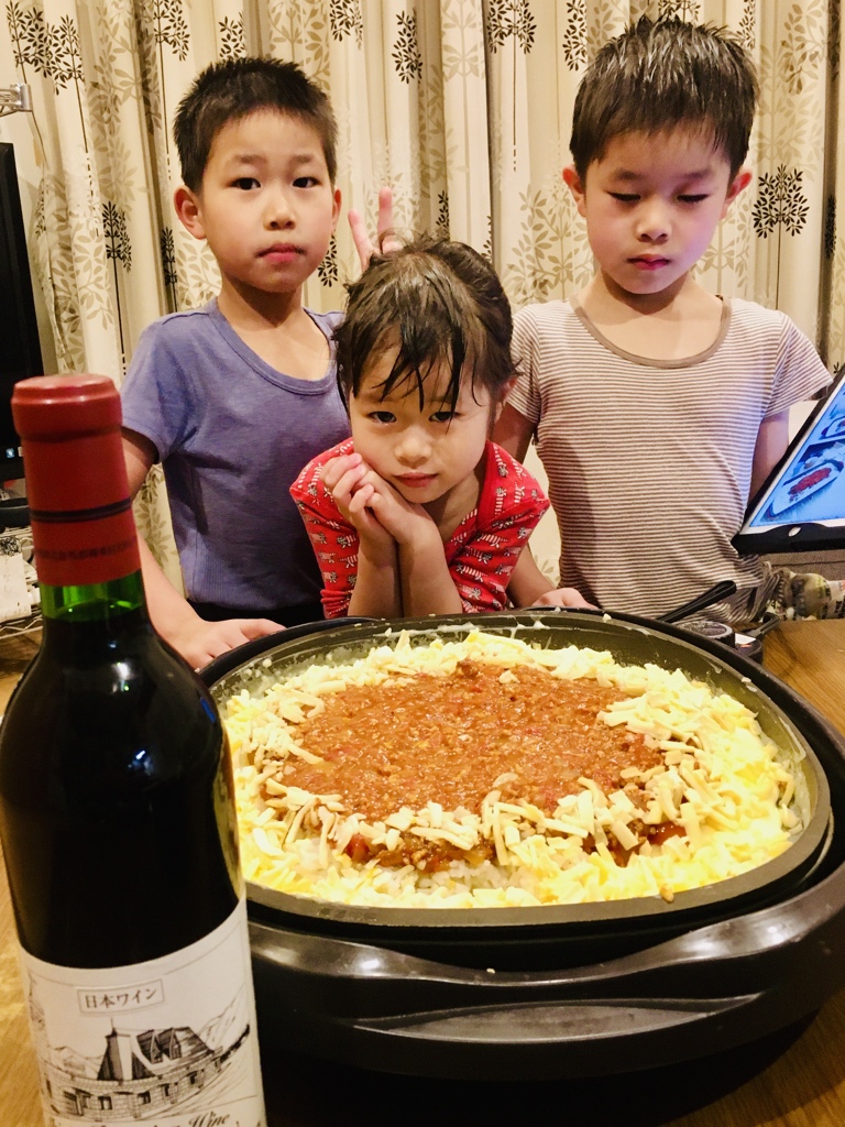 ミラノ風ドリアを作ってみた