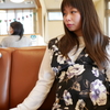 妊娠8ヶ月のお腹