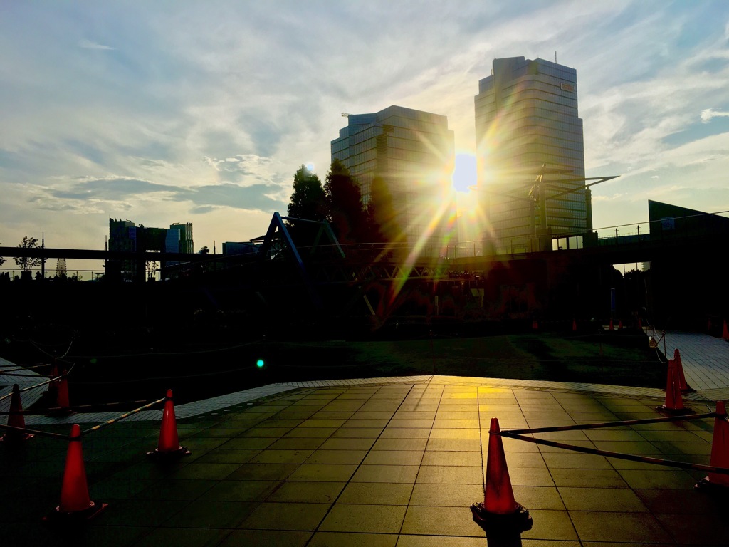 睡蓮〜コスプレ撮影会場 庭園〜