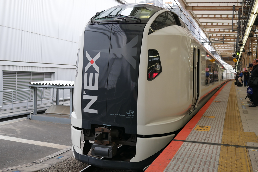 未来の電車？