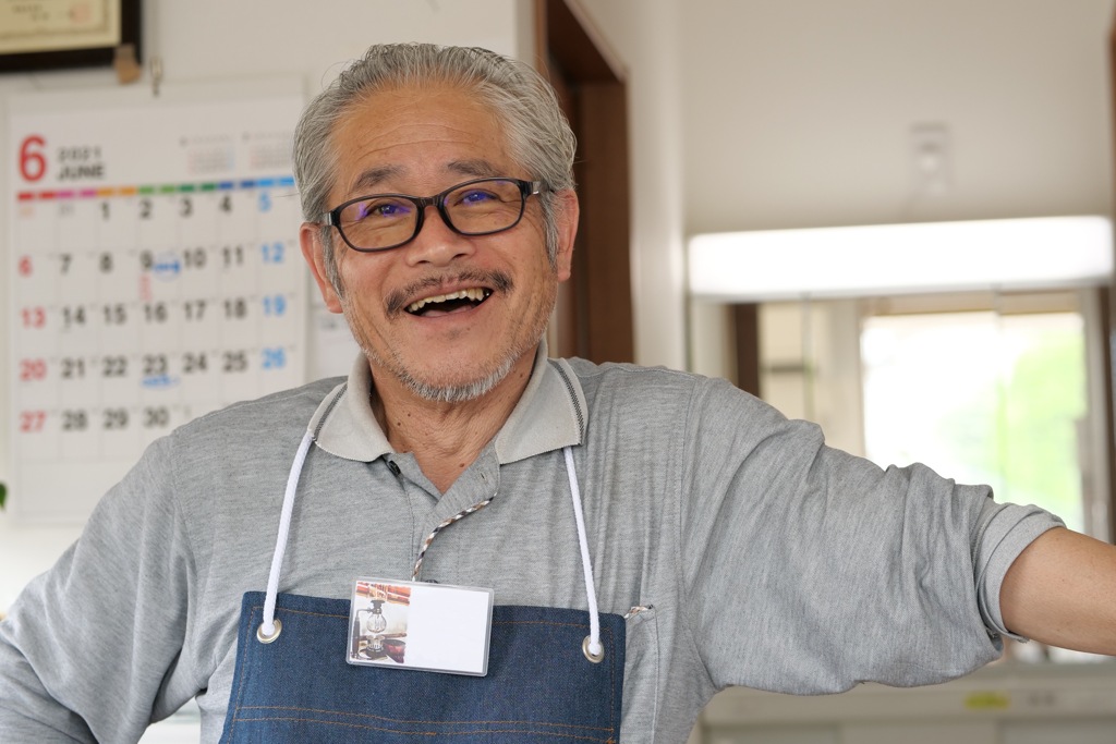 晴れ時々曇り