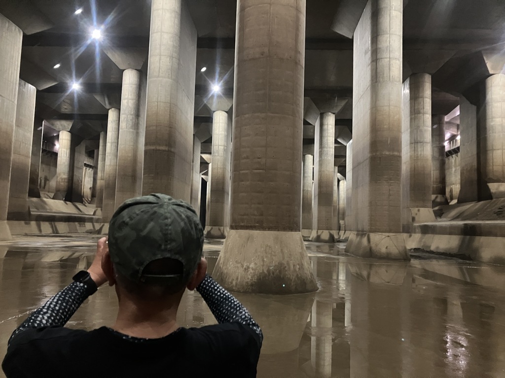 地下神殿