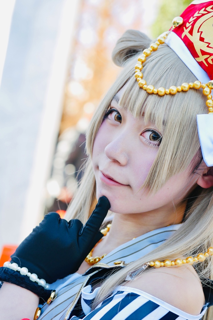 〜I can't take my eyes off you〜