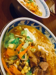 味噌ラーメン