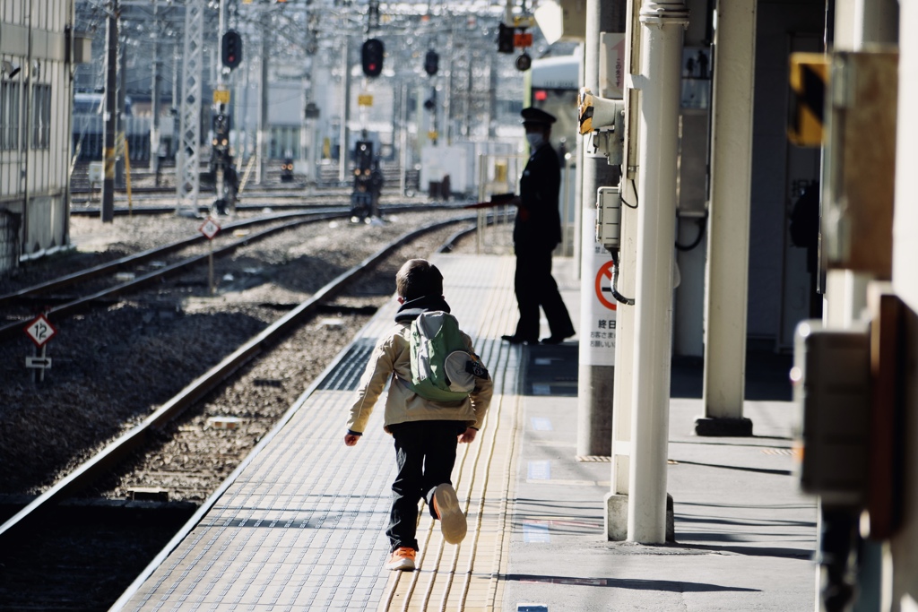 はじめてのおつかい　その③