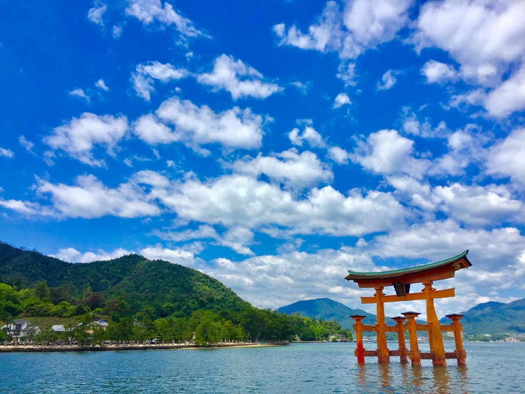 大鳥居