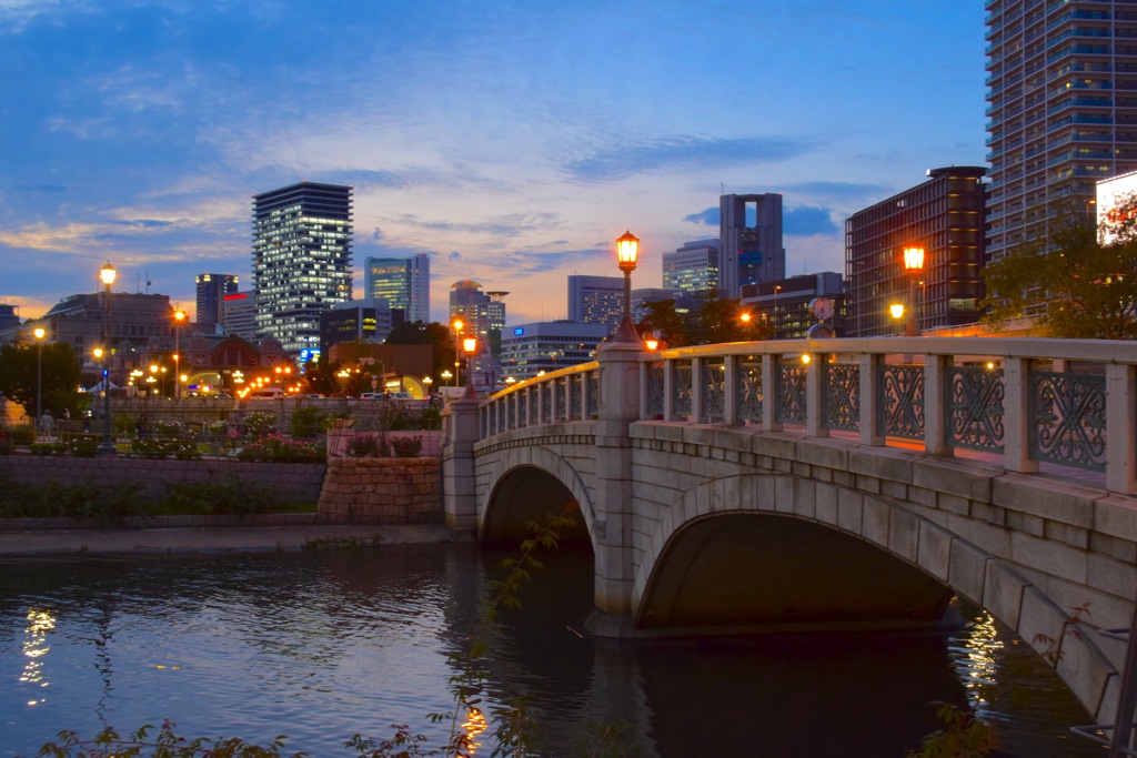 お洒落橋