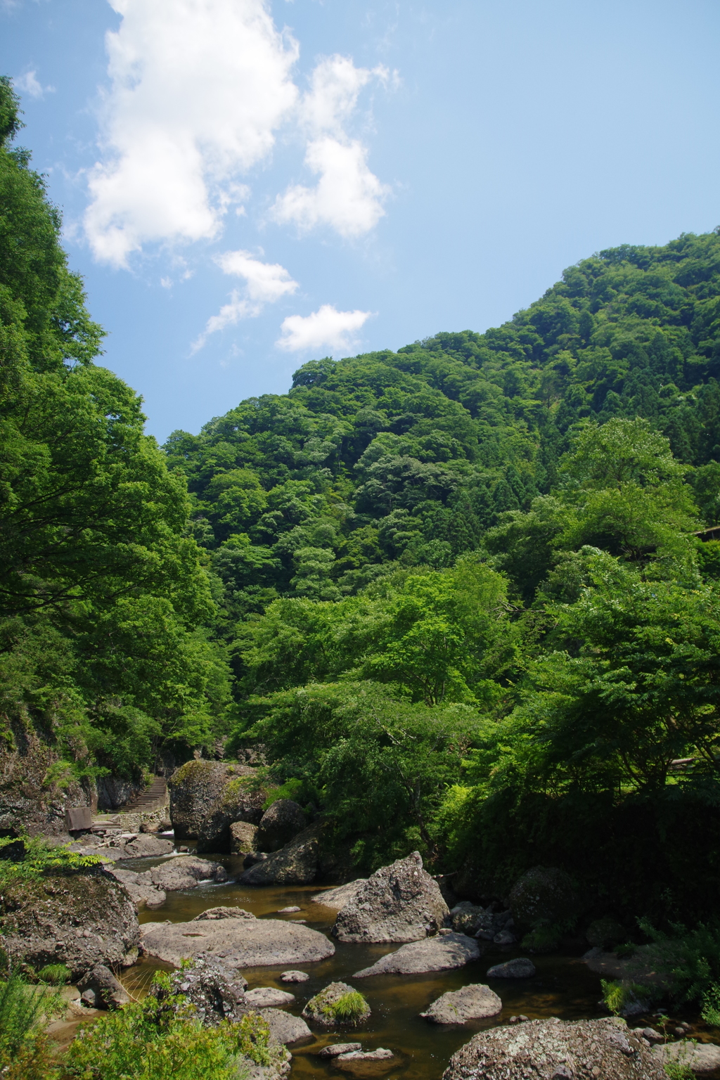 袋田の滝