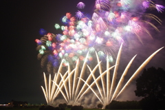 常総市花火大会