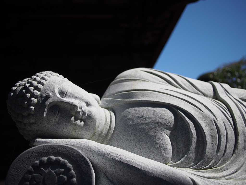 近所のお寺