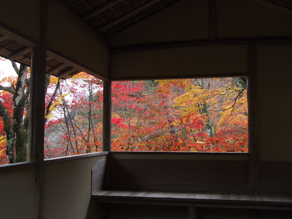 古峯神社にて