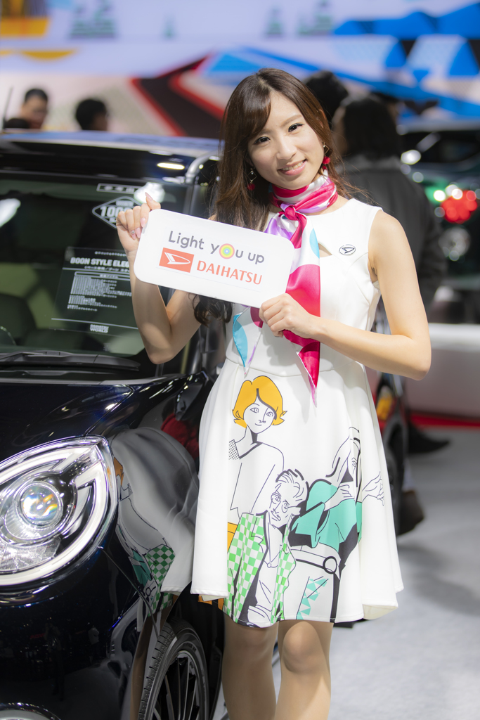 Osaka Auto Messe 2019 ②
