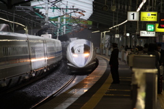 500系のぞみ