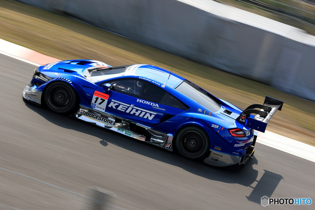 KEIHIN REAL RACING