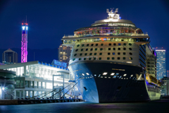 QUANTUM OF THE SEAS①