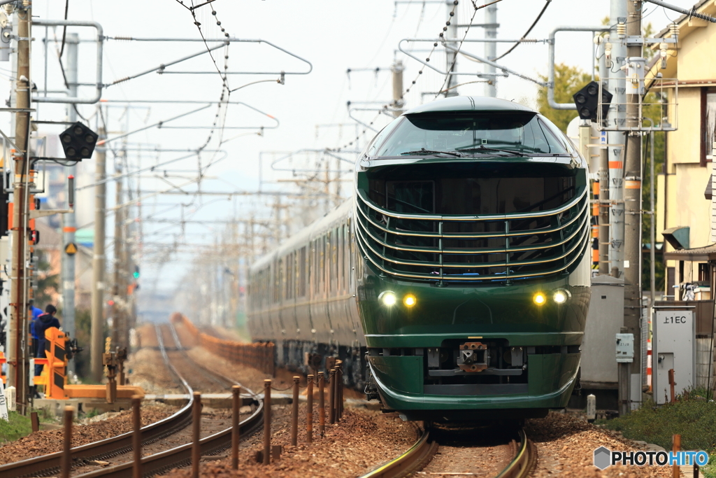 トワイライトエクスプレス瑞風