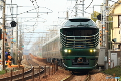 トワイライトエクスプレス瑞風
