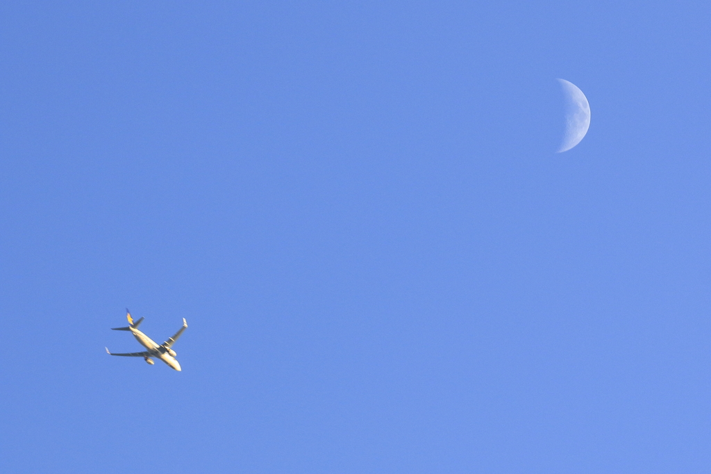 Blue sky
