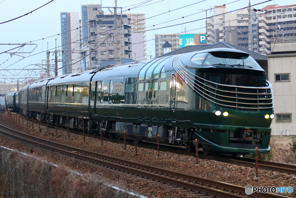 トワイライトエクスプレス瑞風