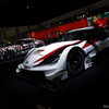 2台のスープラ