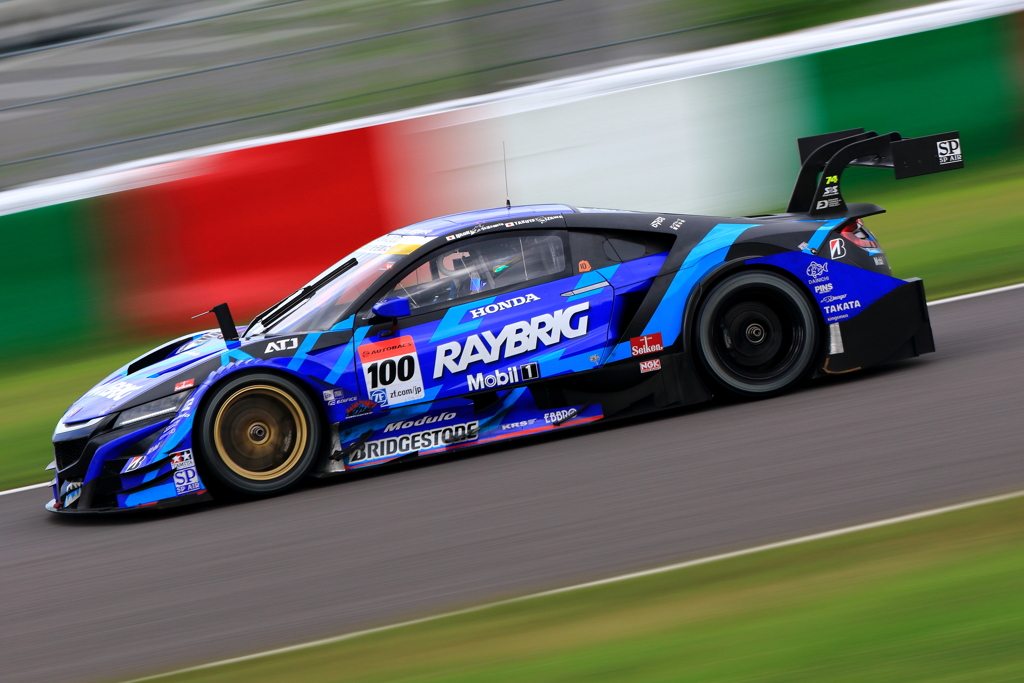 SuperGT公式テスト③