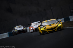 SUPER GT 岡山公式テスト③