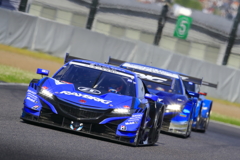 SUZUKA GT300km RACE①