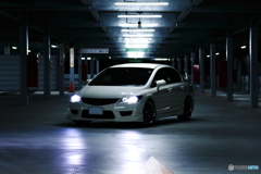 My CIVIC TypeR