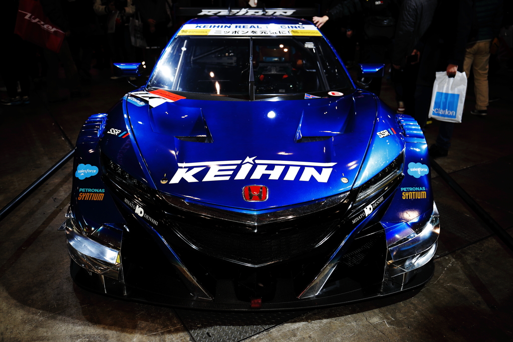 TOKYO AUTO SALON 2018
