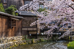 祇園白川