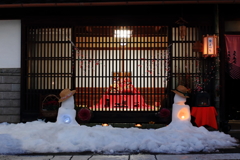 智頭雪まつり