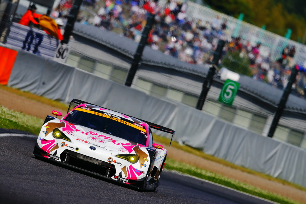 SUZUKA GT 300km Fan Festival②