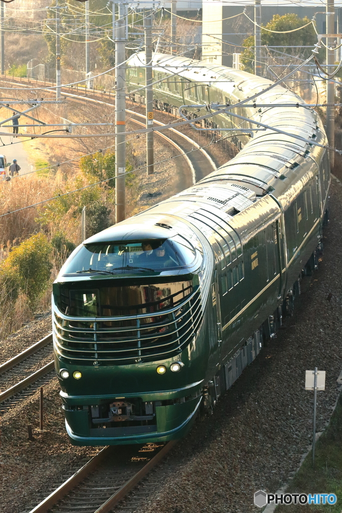 トワイライトエクスプレス瑞風