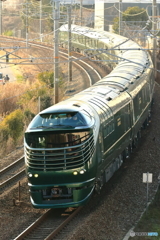 トワイライトエクスプレス瑞風