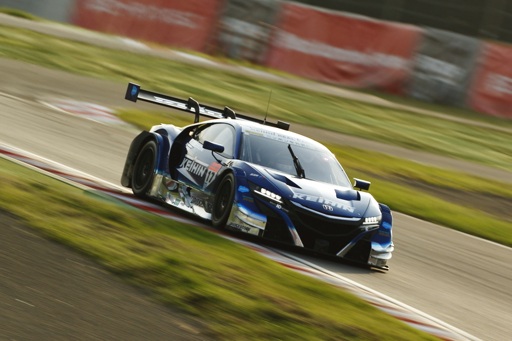 Rd.6 鈴鹿1000km THE FINAL①