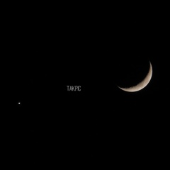 Venus&Moon 20170102