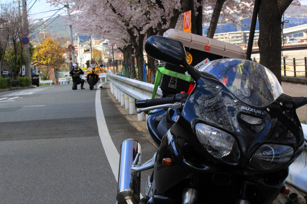 自分のバイクが一番！