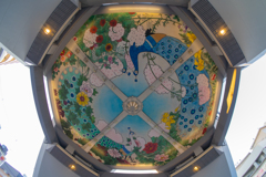 通天閣（下）