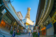 通天閣