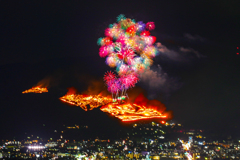 山焼き