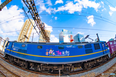 EF210桃太郎