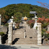 神を呪うお寺？神呪寺