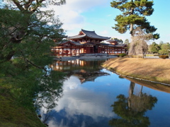 宇治の平等院