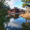 宇治の平等院