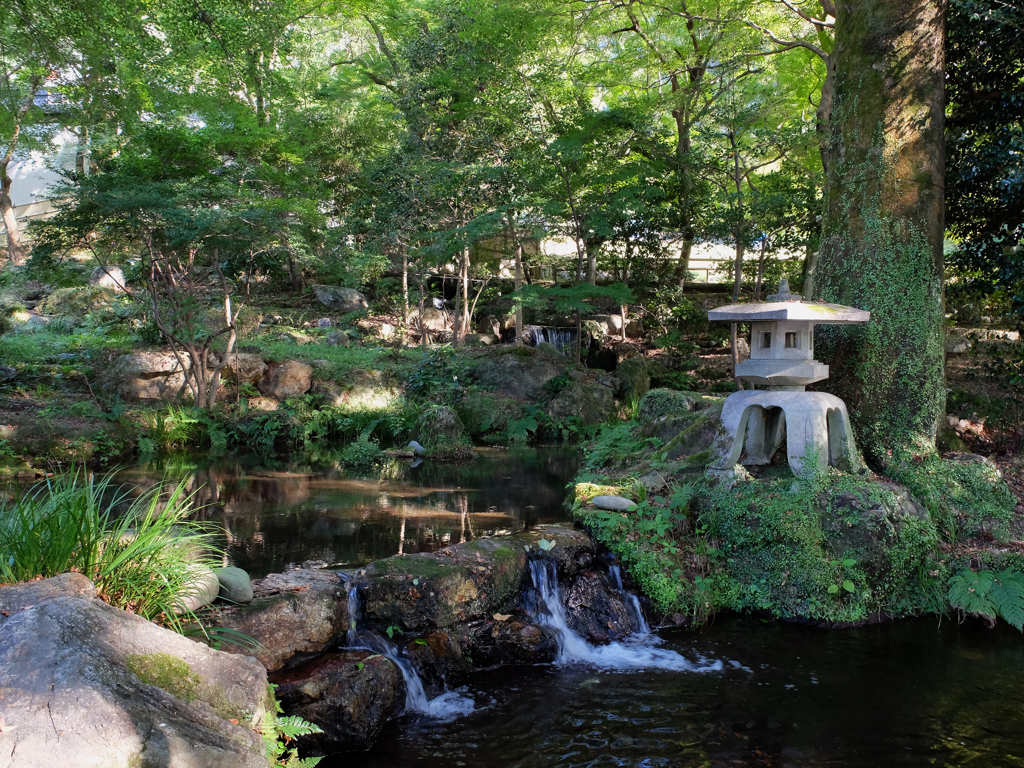 岐阜公園