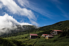 南竜山荘